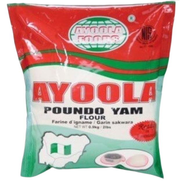 Poundo has the taste and aroma of pounded yam freshly prepared without the stress of pounding