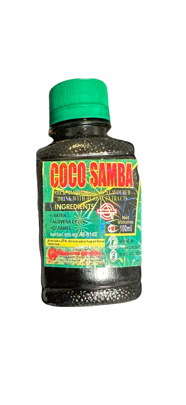 Coco Samba Herbal drink