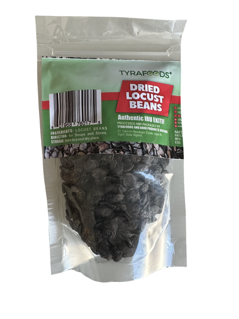 Dried Locust Beans - Iru