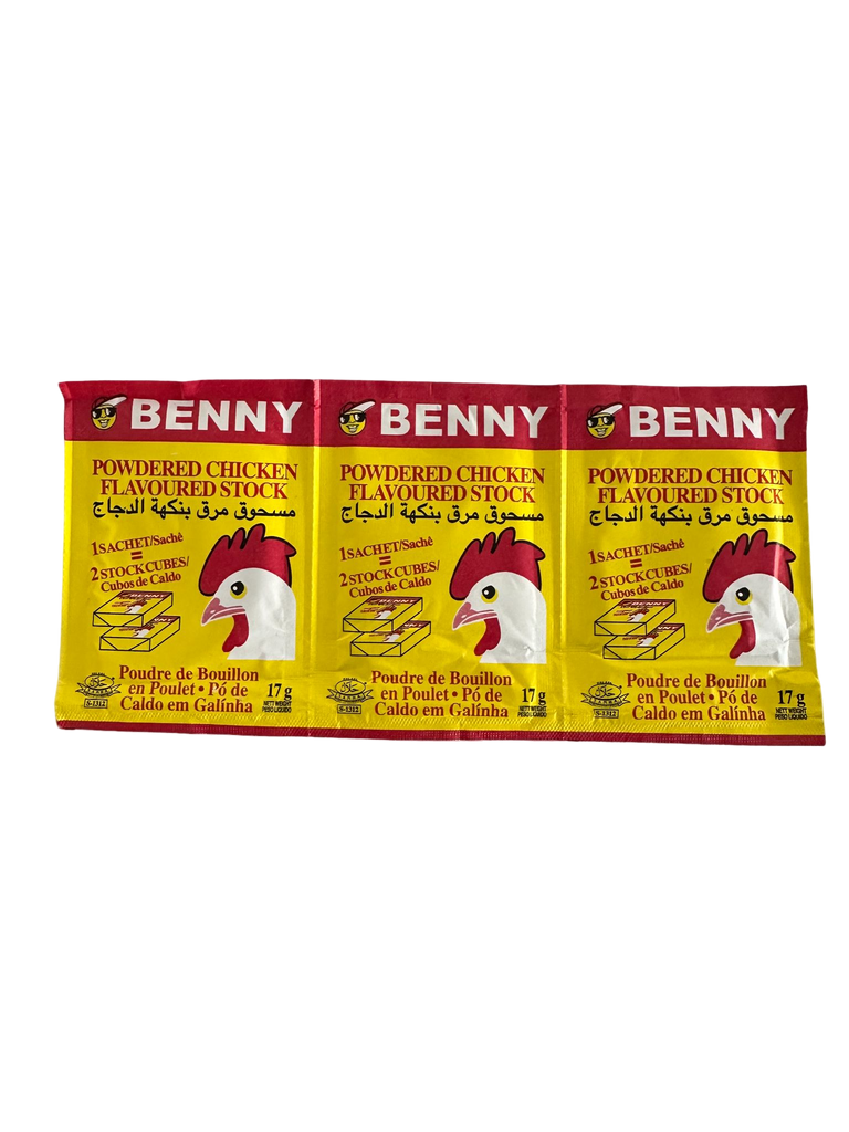 Benny Chicken Spices 