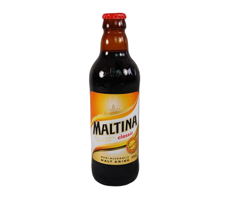 Maltina Beverage drink