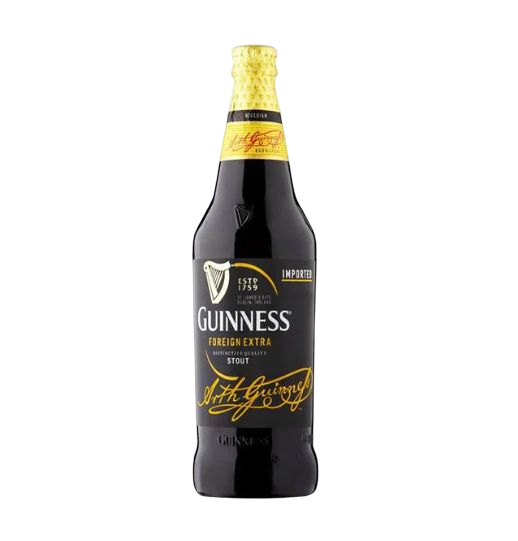 Nigeria best Guiness stout in Germany Afro shop