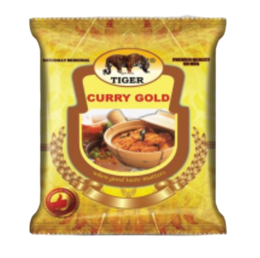 Tiger curry powder is a unique blend of aromatic herbs and spices Good for seasoning and spicing soups, stews, gravies, meats, poultry products, and a whole lot of rice meals.