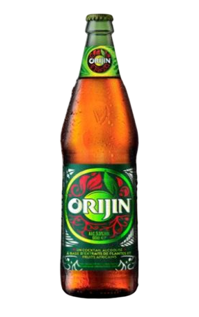 Orijin Beer is a taste of bitters and beer