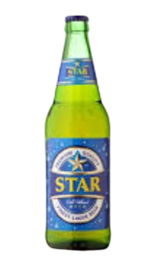 Nigerian Star Sparkling beer